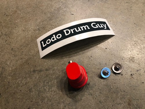 Ddrum tom bass drum lug - tom,