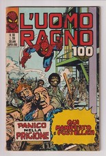 Spider-Man # 100 - Panico
