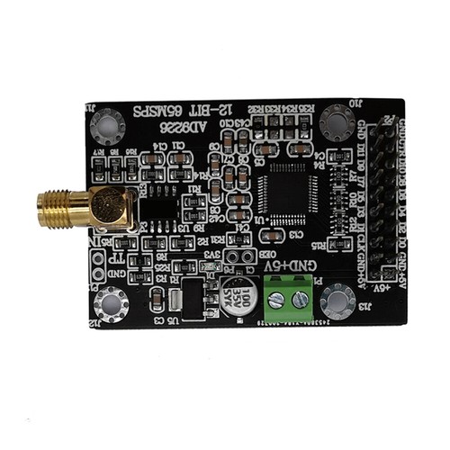 Ad9226 adc acquisition analog - adc,