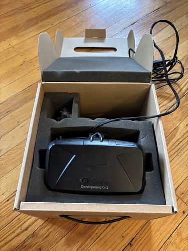 Oculus dk2 development kit - oculus,