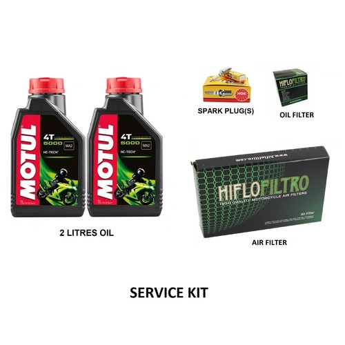 Kit manutenzione per - , modelli