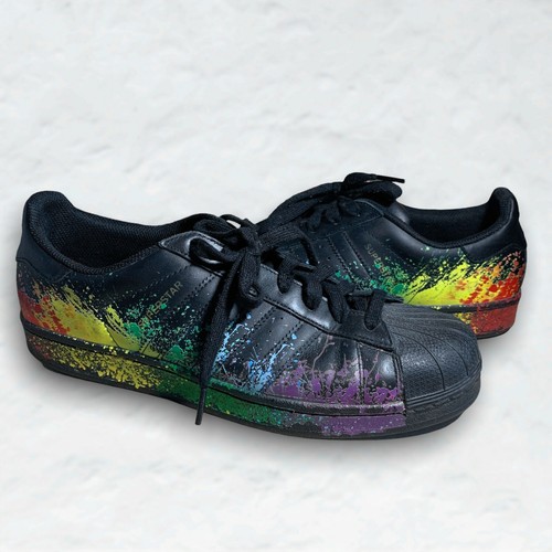 Adidas superstar pride core - adidas, 'pride'