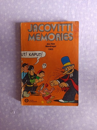 Jacovitti memories 2 oscar - memories,