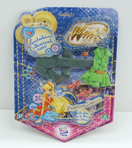 Winx club fashion denim - club,