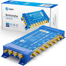 Multiswitch SAT 5/8 HDTV