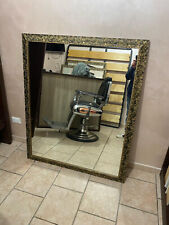 Specchio per postazione