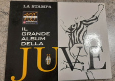 Libro "Il grande album della Juve" - usato