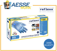 2000 Guanti Monouso In TPE