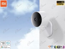 Xiaomi Smart Camera AW200 da Esterno Grandangolo HD WiFi Alexa Google Audio-2way