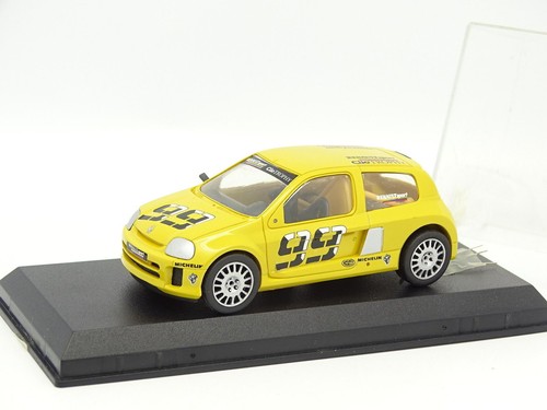 Gts résine renault - résine, 1/43