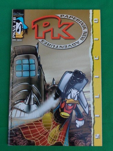 8 paperinik new - ,