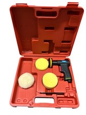 Mini Levigatrice PULITRICE Orbitale Pneumatica, Aria Lucidatrice AIRTEC