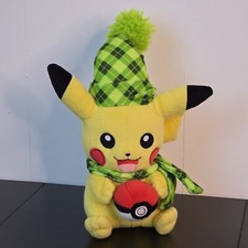 TOMY Pokemon Plush Figure