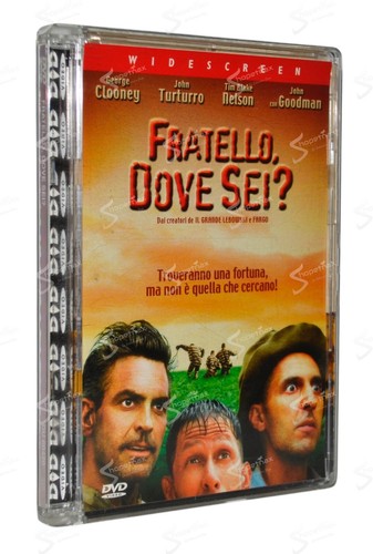 Fratello dove sei 2000 - fratello,,