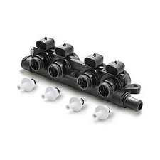 RAIL INIETTORE 4 CILINDRI AEB