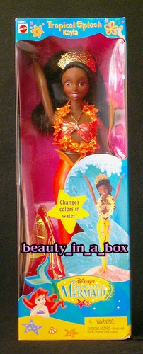 Tropical splash kayla bambola - tropical,