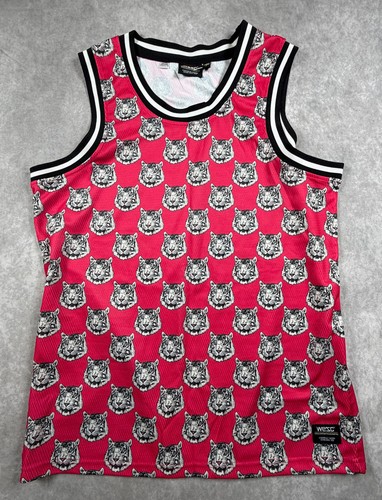 Wesc canotta uomo - canotta, basket