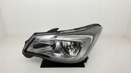 Subaru forester facelift - subaru, 4