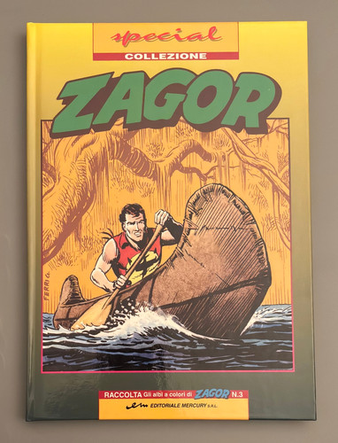 Zagor special collezione - zagor,