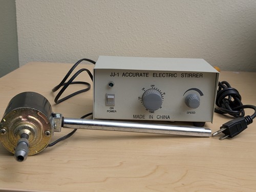 Agitatore elettrico - jj-1,
