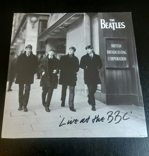 Giri beatles live - at, bbc