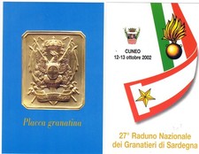 2002 Serie Cartoline " 27°