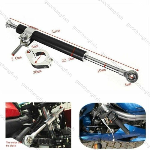 Ammortizzatore sterzo moto - ammortizzatore,
