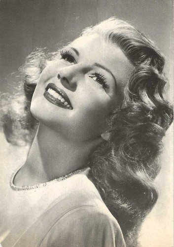 Rita hayworth - rita,