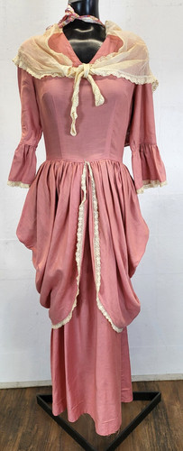 Abito passeggio vintage - abito,
