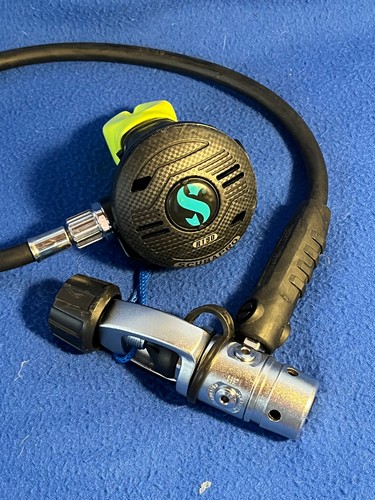 Erogatore scubapro mk2 r190 - mk2, +r190
