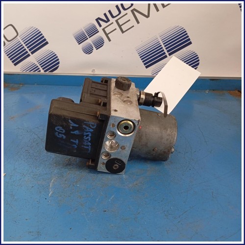Centralina abs 3c0614095nbef - abs,