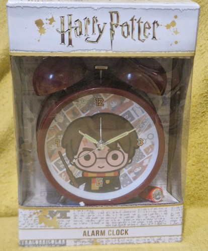 Harry potter analogue alarm - potter,