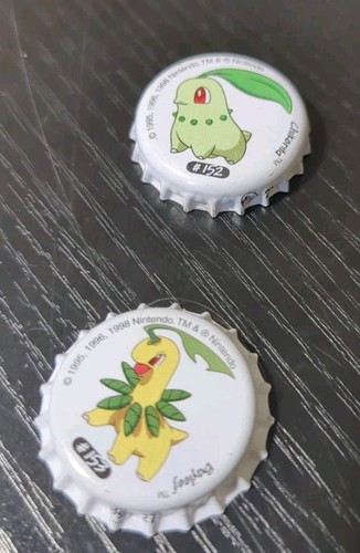 Pokemon chikorita bayleef - pokemon,