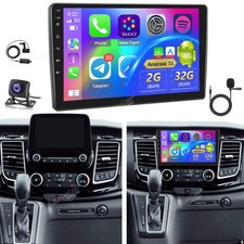 32G DAB+ per Ford Transit