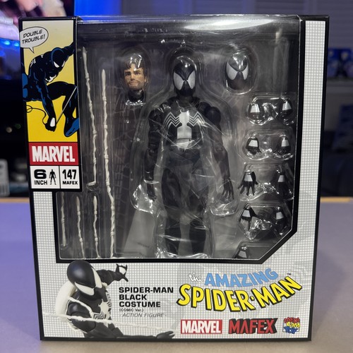 Mafex medicom 147 marvel - medicom, n.147