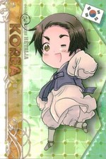 Hetalia Card KOREA n.31 1°