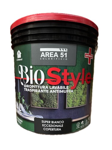 Pittura murale lavabile