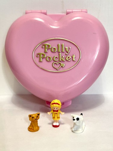 Polly pocket vintage - vintage, polly's