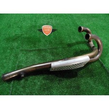 Collettore scarico Honda Transalp XL 650 V 2000 2004