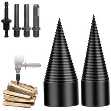 - Set Di 2 Spaccalegna a Vite