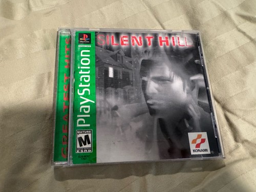 Silent hill sony - silent,