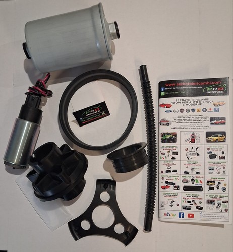 Pompa filtro gtv alfa romeo - alfa,