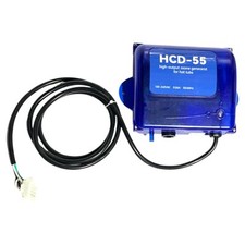 HCD-55 Spa Ozonizzatore Unità Hi-Output Vasca Idromassaggio Generatore di Ozono 120V/240V Scatola Aperta