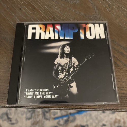 Peter frampton cd - peter,