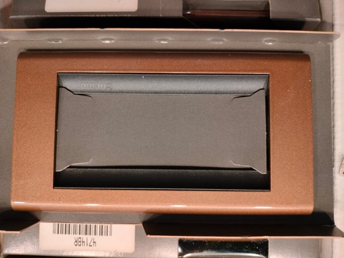 Nuova originale placca posti - 4,