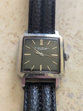 Girard Perregaux Gyromatic orologio da polso vintage automatico funzionante ottimo vedi foto
