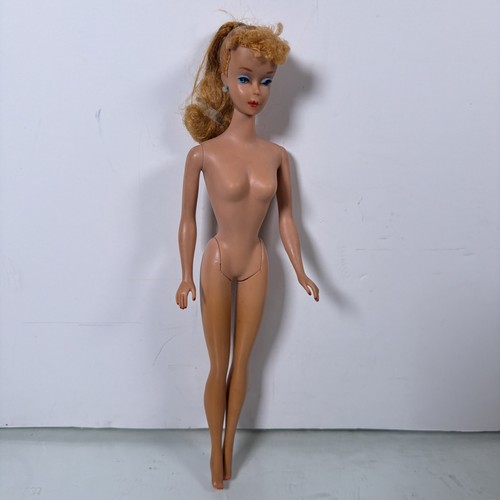 Bambola barbie vintage - bambola,