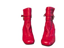 stivaletti Vicini in pelle