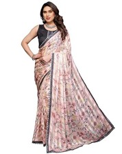 Yashika Sari Donna Stampato