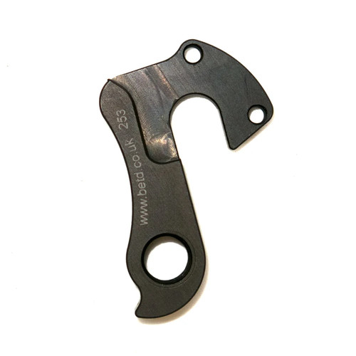 Gancio deragliatore 253 adatto